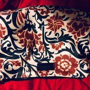 Make-Up bag with 2 compartments NEVER USED